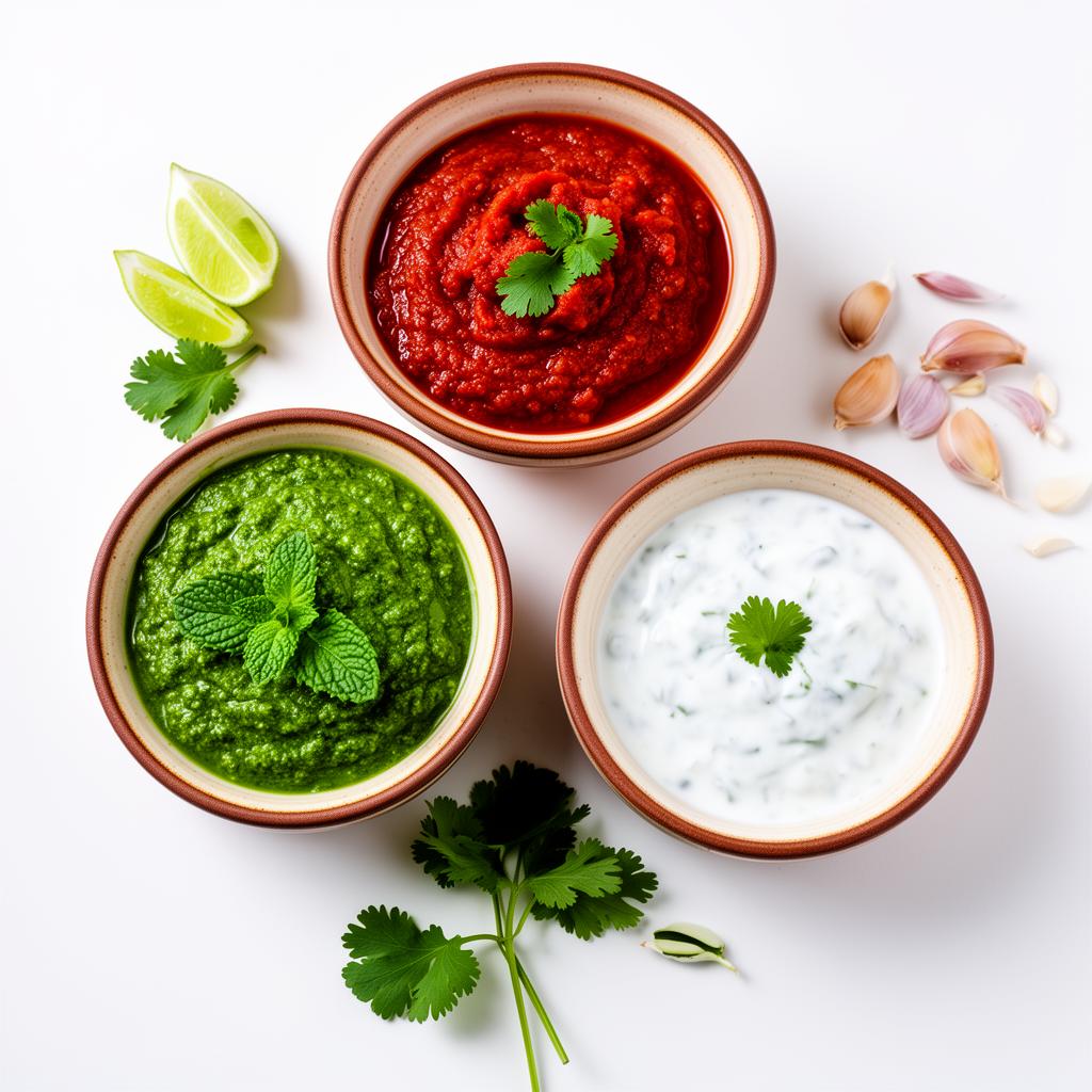 Dips & Sauces