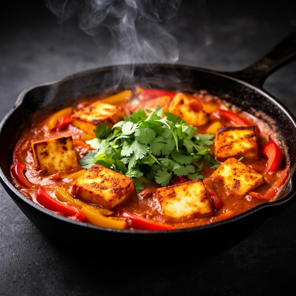 Paneer Tikka Masala