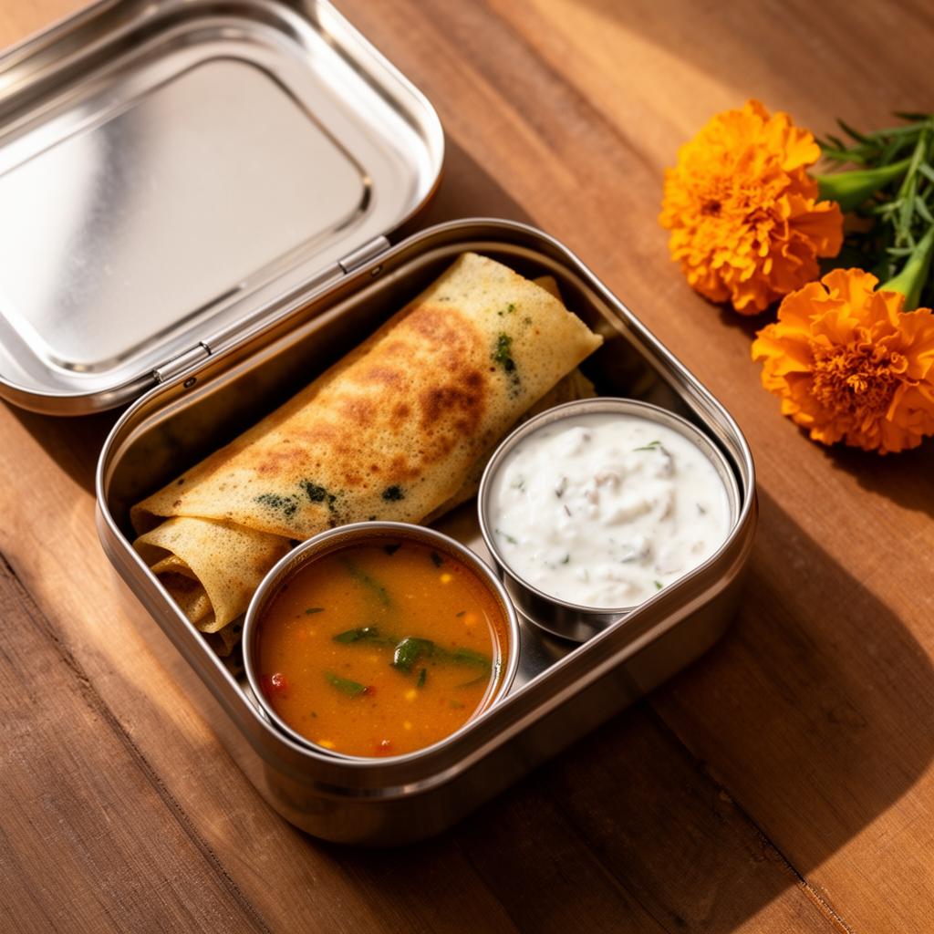 5-day tiffin plan